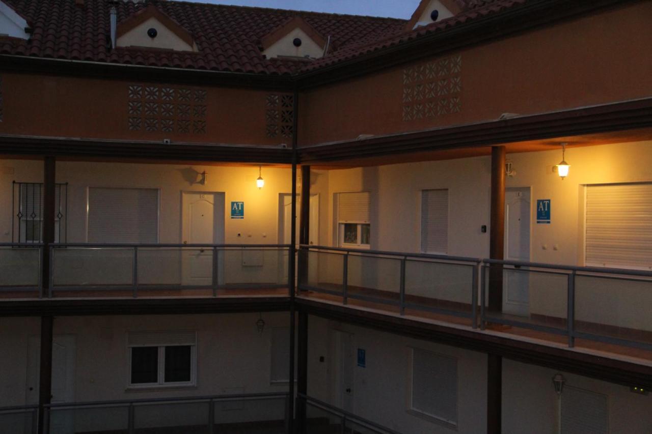 Apartamentos Alcazar De Baeza Exterior photo