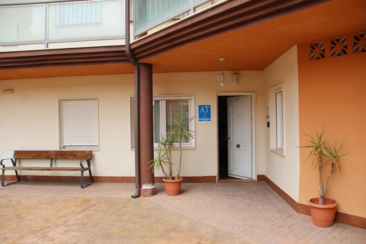 Apartamentos Alcazar De Baeza Exterior photo