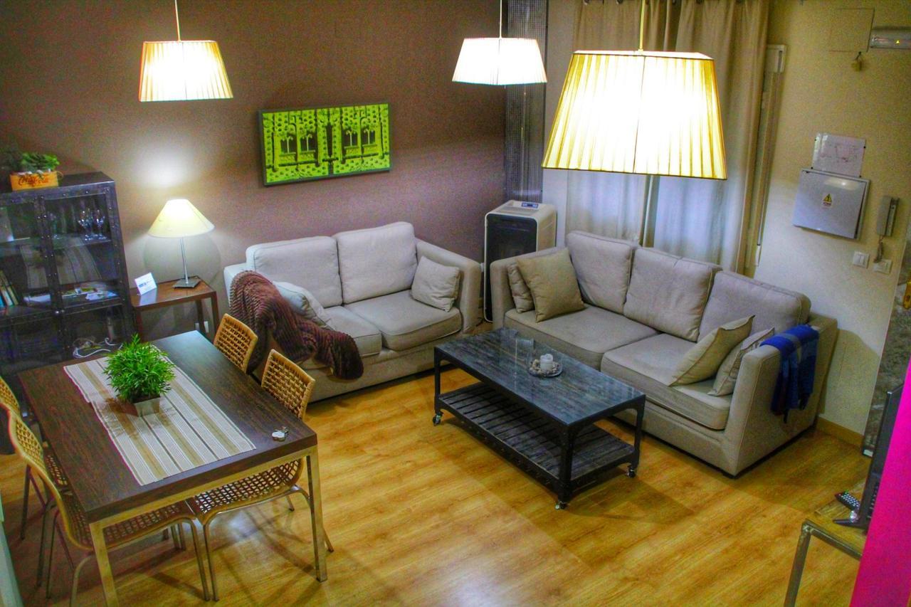 Apartamentos Alcazar De Baeza Exterior photo