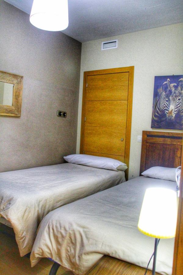 Apartamentos Alcazar De Baeza Exterior photo